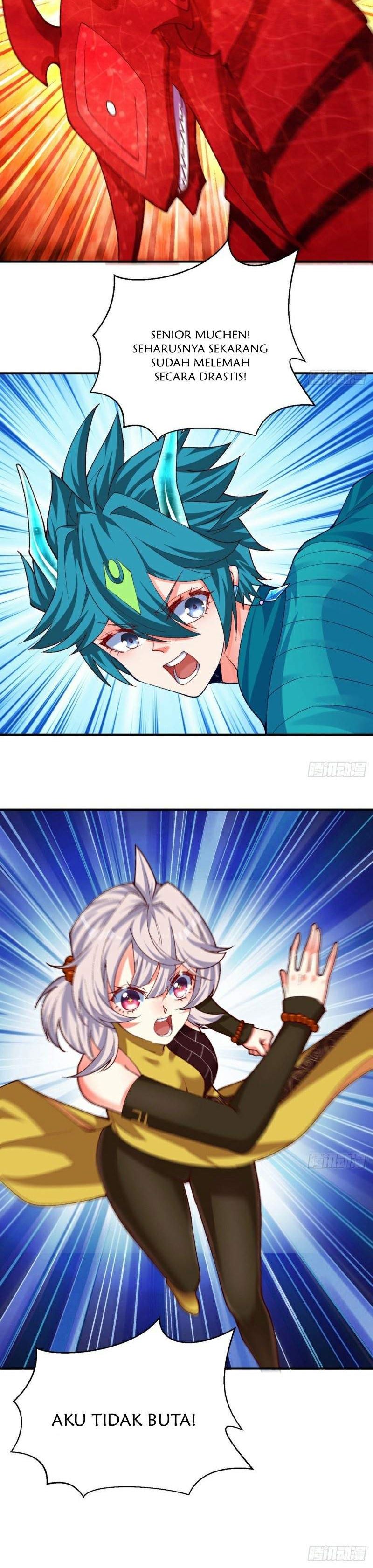 I Picked Up An Attributes Chapter 137 Gambar 24
